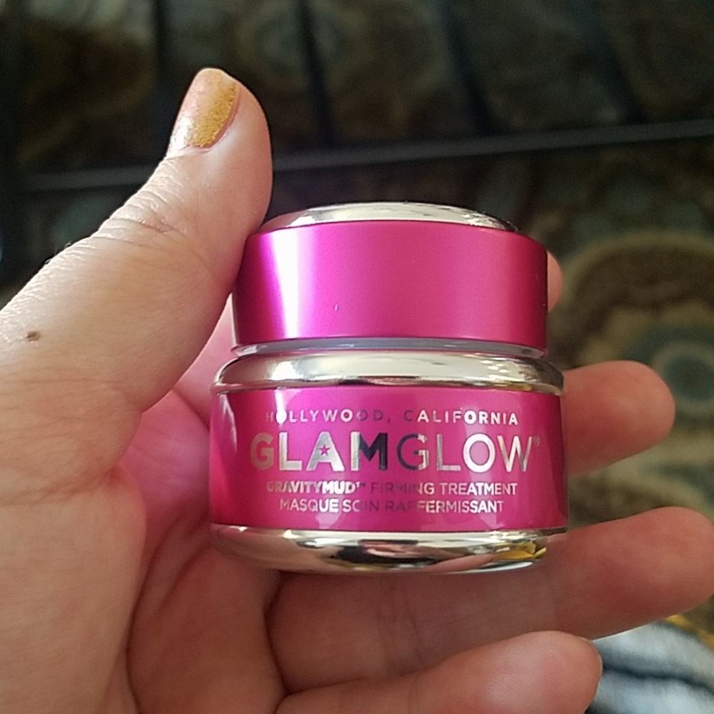 Glam glow